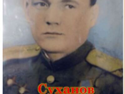 Суханов Иван Павлович