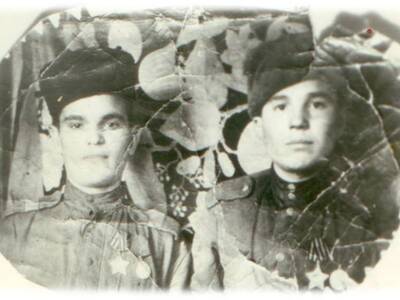 Фото в фронта 