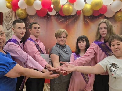 Выпускной в 9 классе