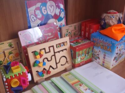 Кабинет логопеда