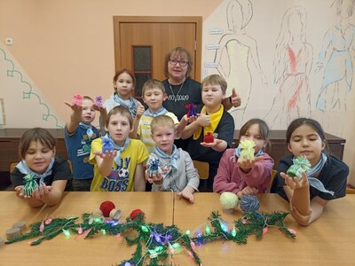 Ёлочные украшения