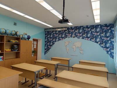 Кабинет физики