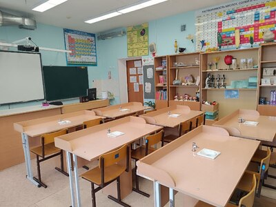 Кабинет химии и биологии