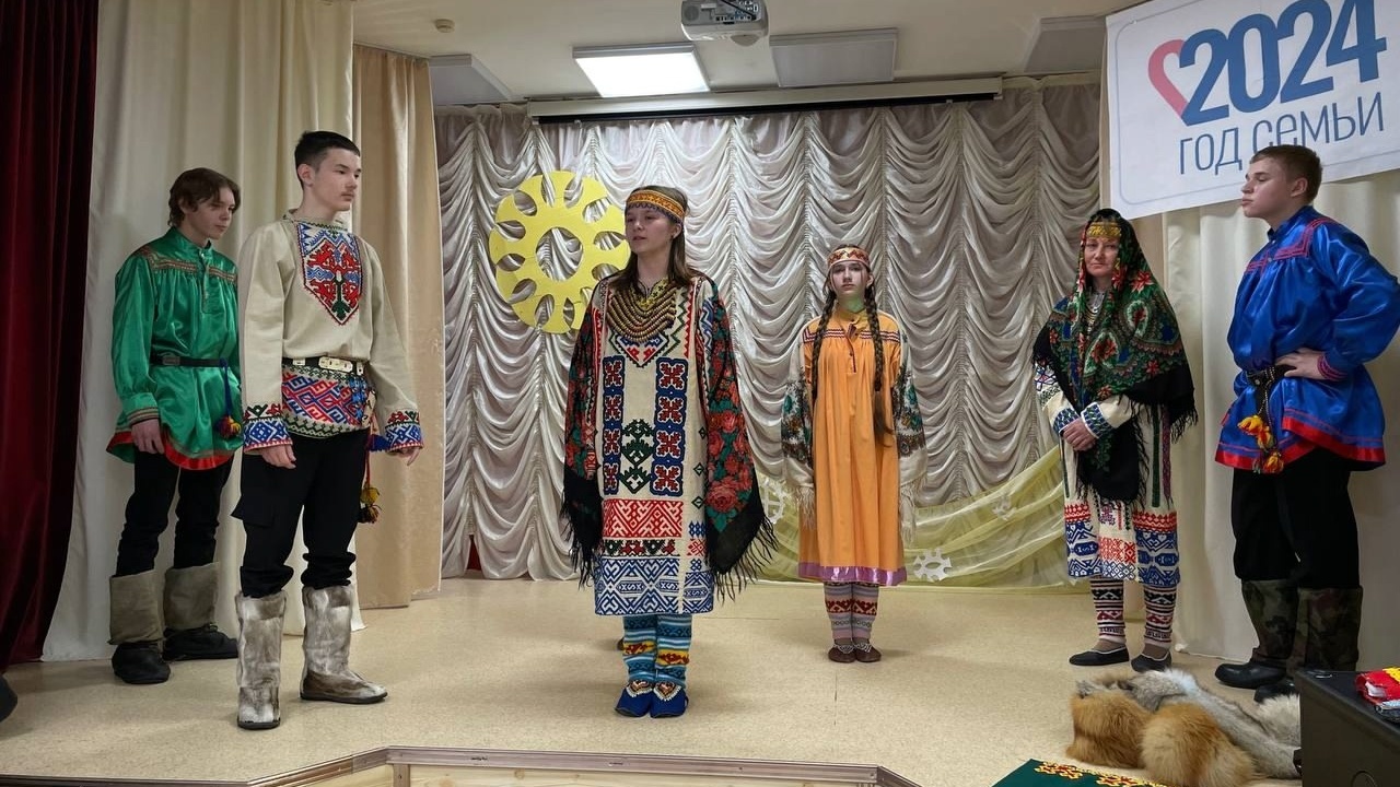 Наши традиции