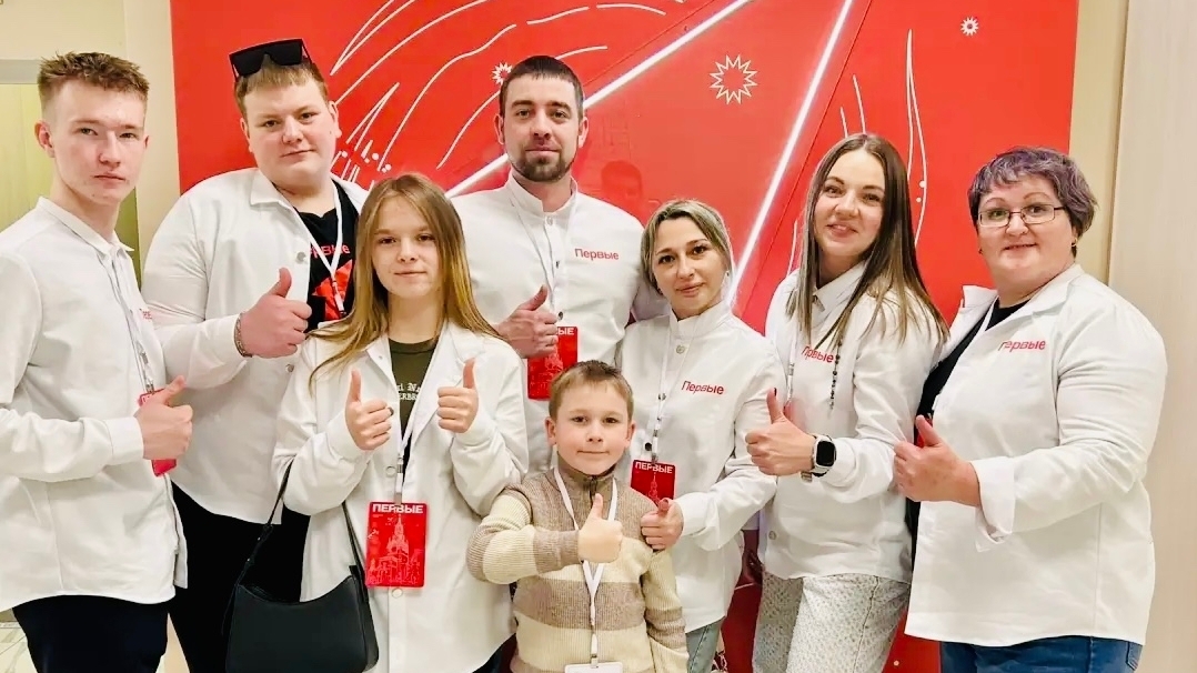 Бал Первых в Ханты-Мансийске!