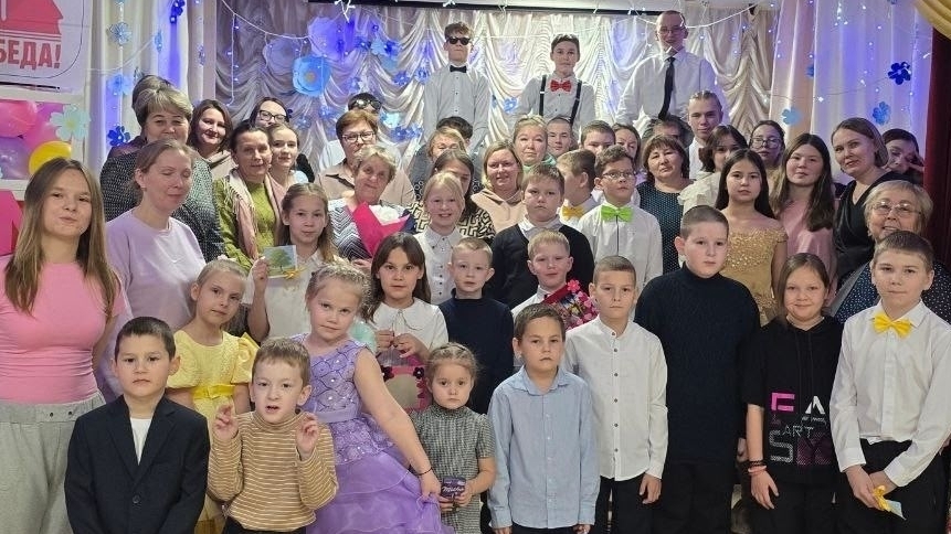 День матери