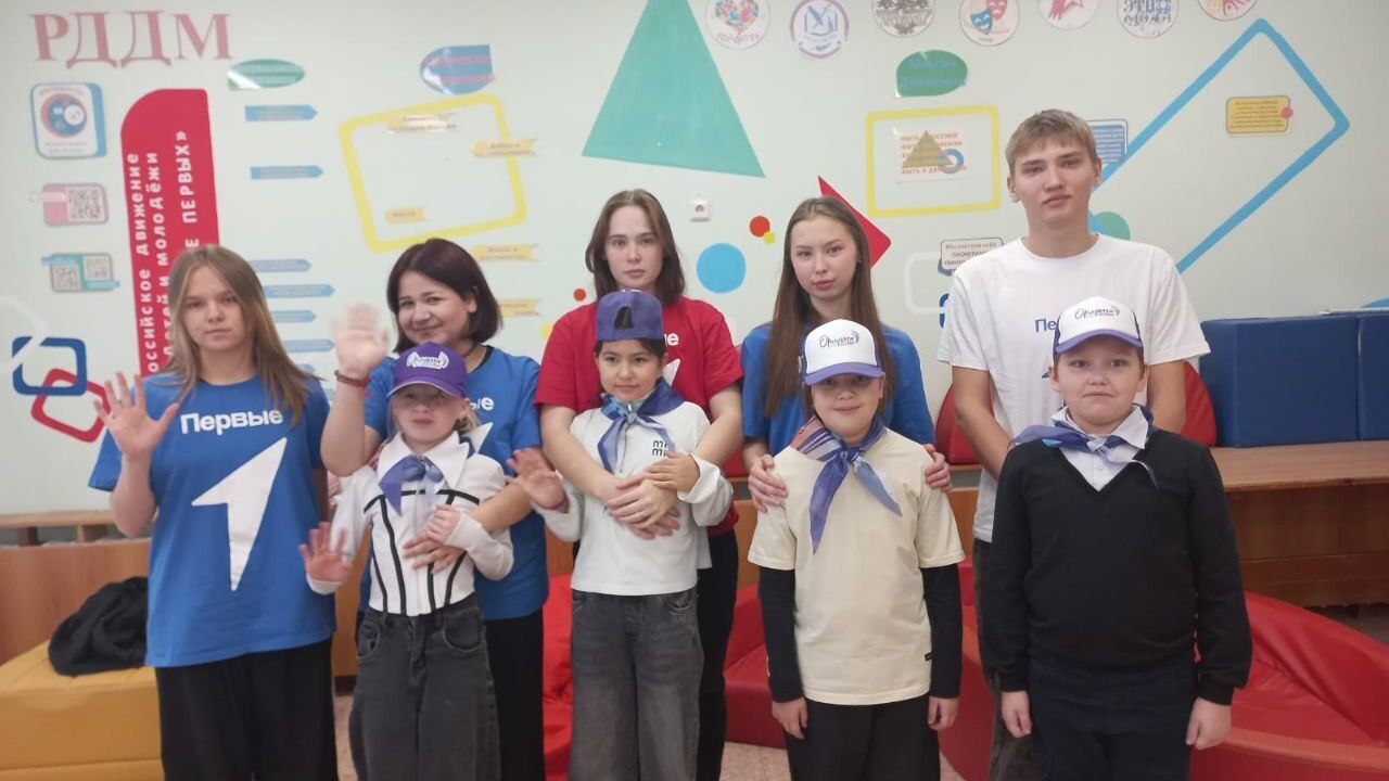 Встреча с тем, кто умеет вести за собой