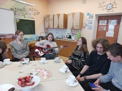 Лучшие песни студентов