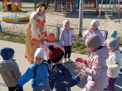 Игра "Фрукты-овощи"