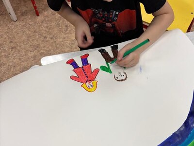 Рисуем себя