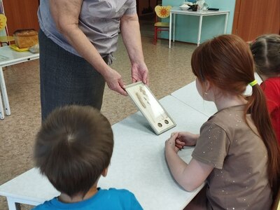 Хлебный колосок